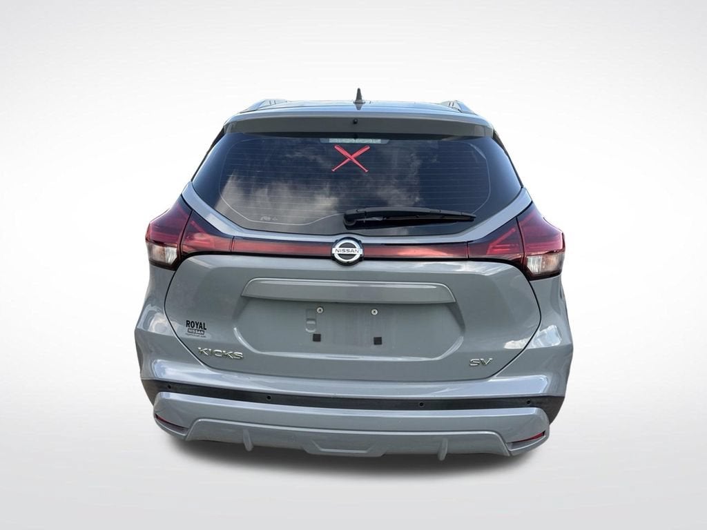 2021 Nissan Kicks SV