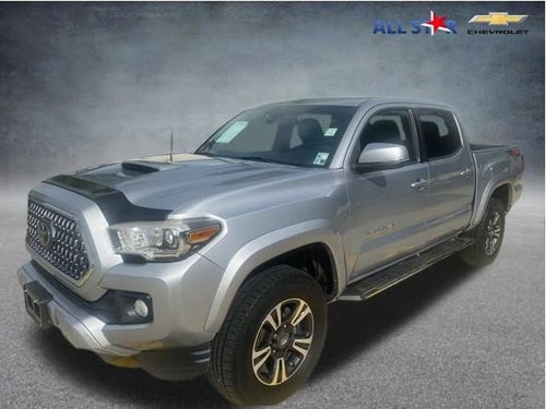 2019 Toyota Tacoma 4WD SR