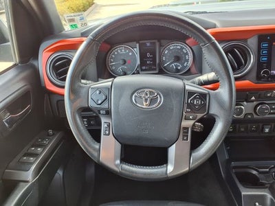 2019 Toyota Tacoma 4WD SR