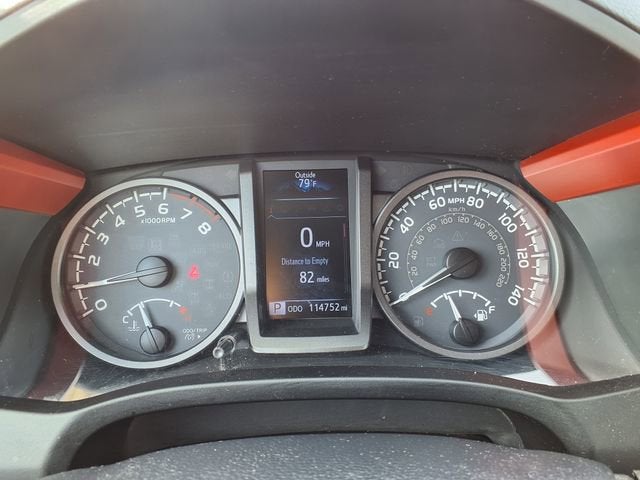 2019 Toyota Tacoma 4WD SR