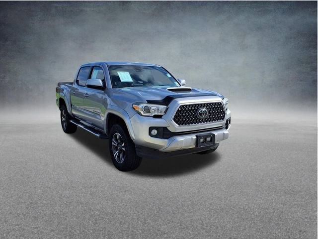 2019 Toyota Tacoma 4WD SR