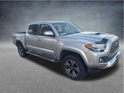 2019 Toyota Tacoma 4WD SR