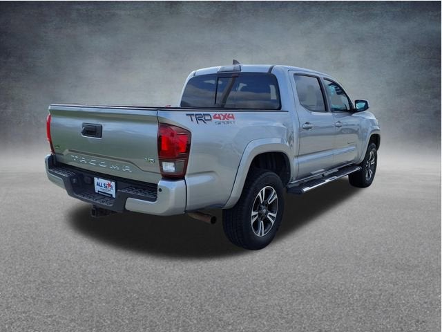 2019 Toyota Tacoma 4WD SR