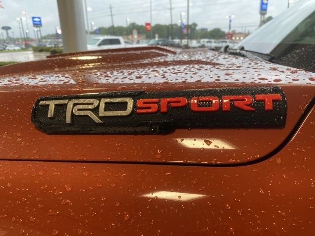 2025 Toyota Tacoma 4WD SR