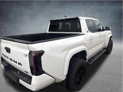 2024 Toyota Tacoma 2WD SR5