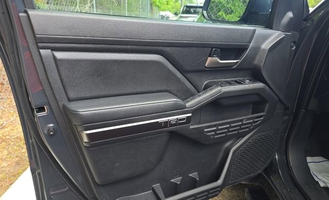 2024 Toyota Tacoma 2WD SR5