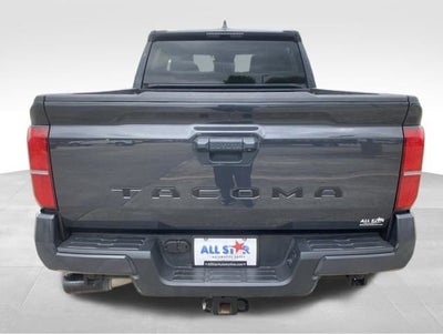 2024 Toyota Tacoma 2WD SR5
