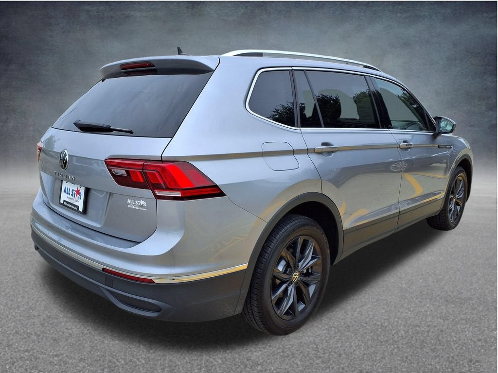 2024 Volkswagen Tiguan SE