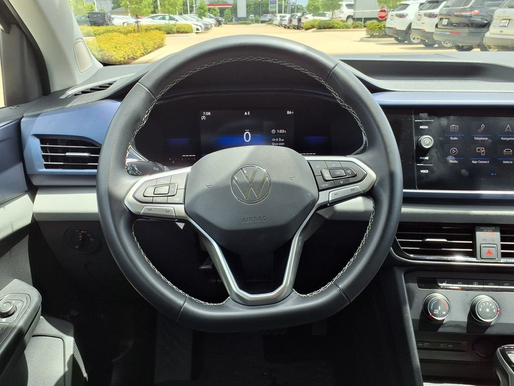 2022 Volkswagen Taos SE