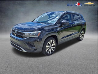 2022 Volkswagen Taos SE