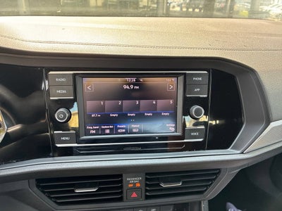 2023 Volkswagen Jetta Sport