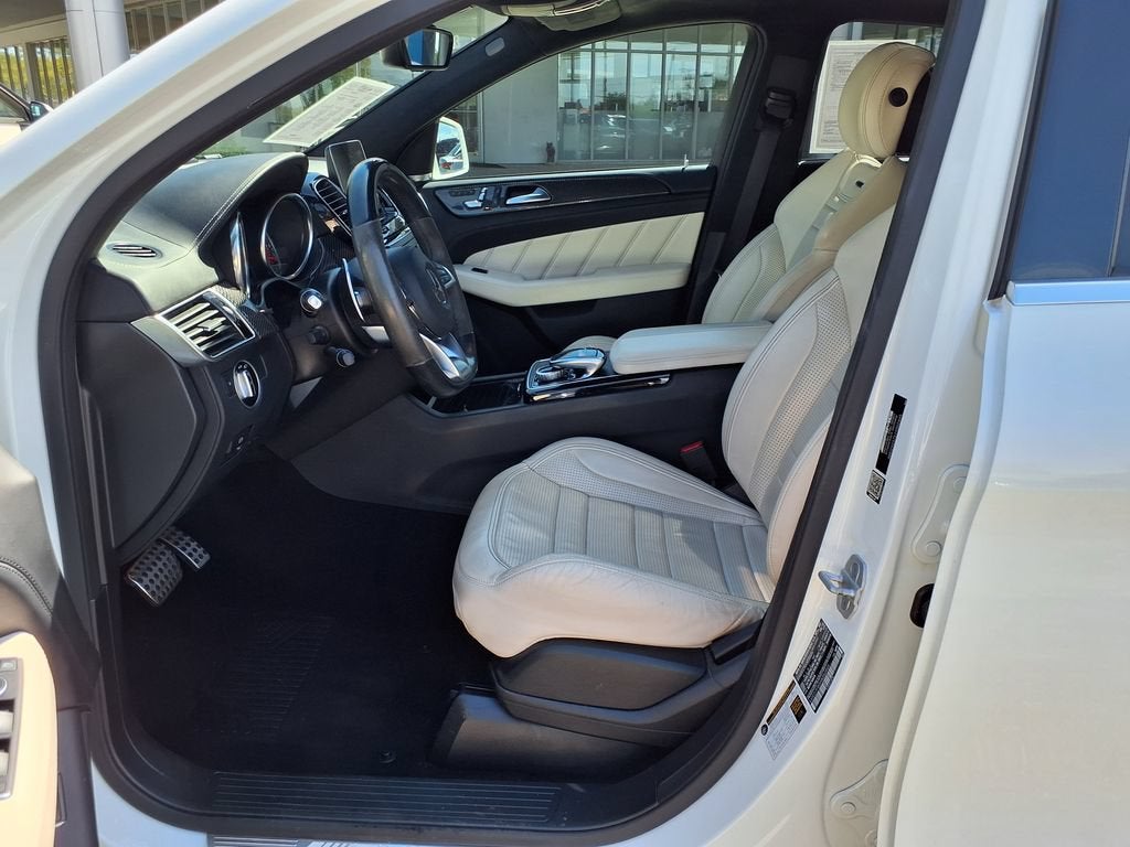 2017 Mercedes-Benz GLE AMG® GLE 63 S