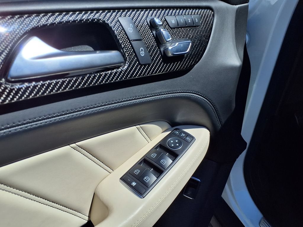 2017 Mercedes-Benz GLE AMG® GLE 63 S