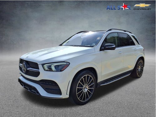 2022 Mercedes-Benz GLE GLE 450