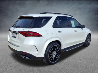 2022 Mercedes-Benz GLE GLE 450