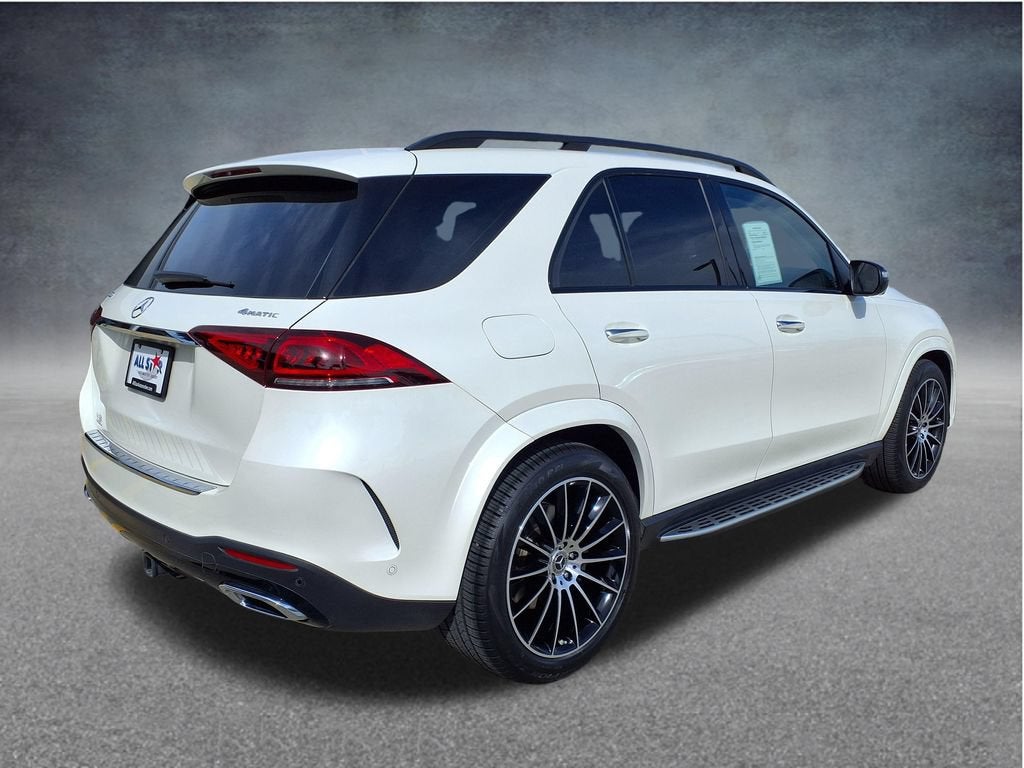 2022 Mercedes-Benz GLE GLE 450