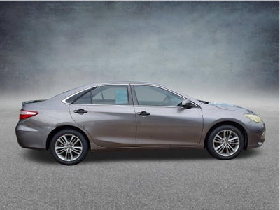 2015 Toyota Camry XLE