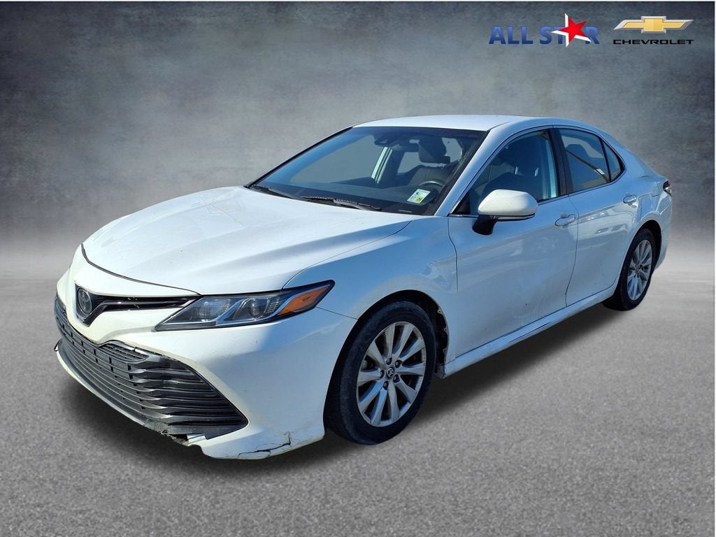 2020 Toyota Camry LE