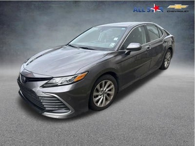 2021 Toyota Camry LE