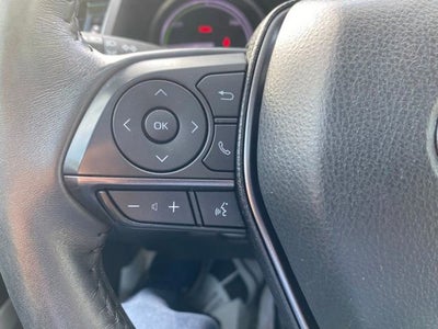 2024 Toyota Camry Hybrid SE