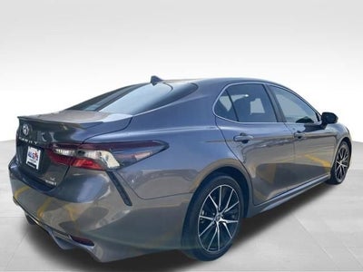 2024 Toyota Camry Hybrid SE