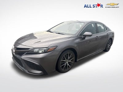 2021 Toyota Camry SE Nightshade