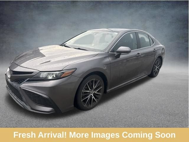 2021 Toyota Camry SE Nightshade