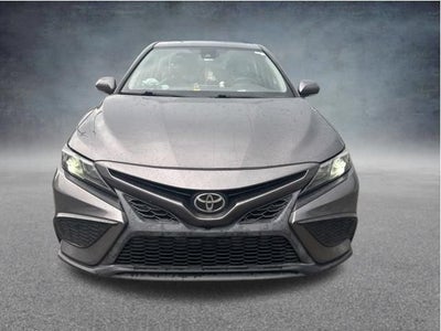 2021 Toyota Camry SE Nightshade