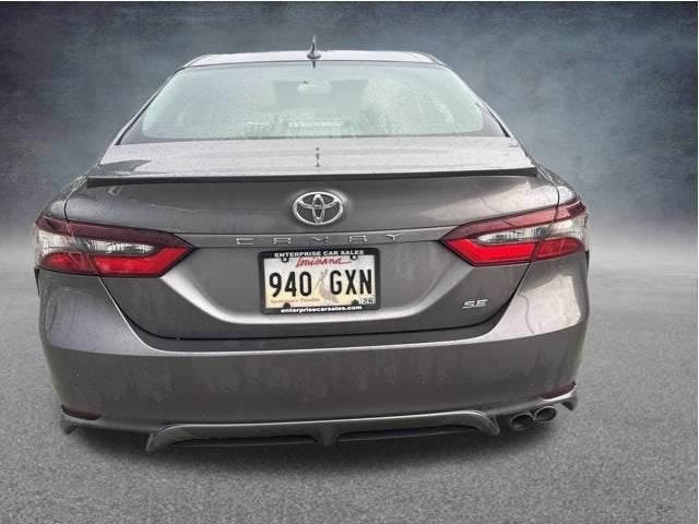 2021 Toyota Camry SE Nightshade