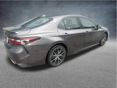2021 Toyota Camry SE Nightshade