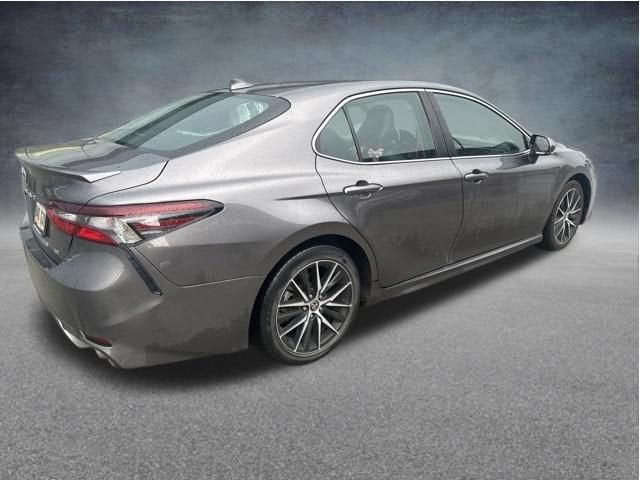 2021 Toyota Camry SE Nightshade