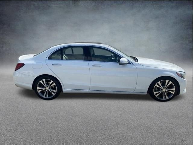 2015 Mercedes-Benz C-Class C 300
