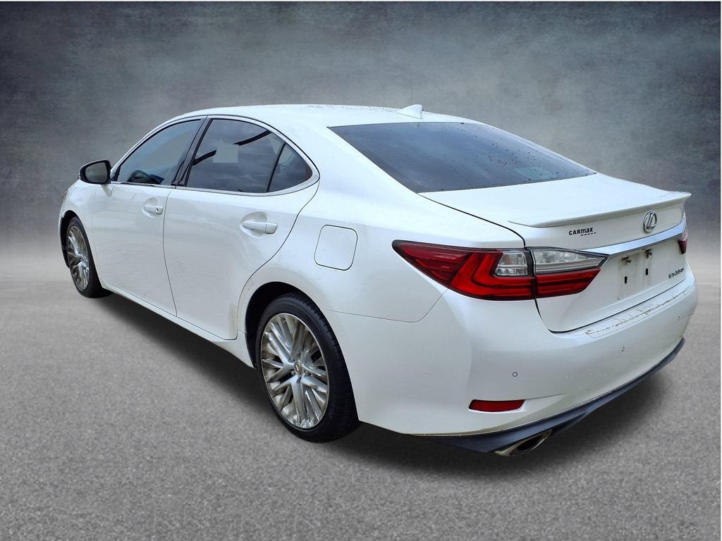 2016 Lexus ES 350 NA