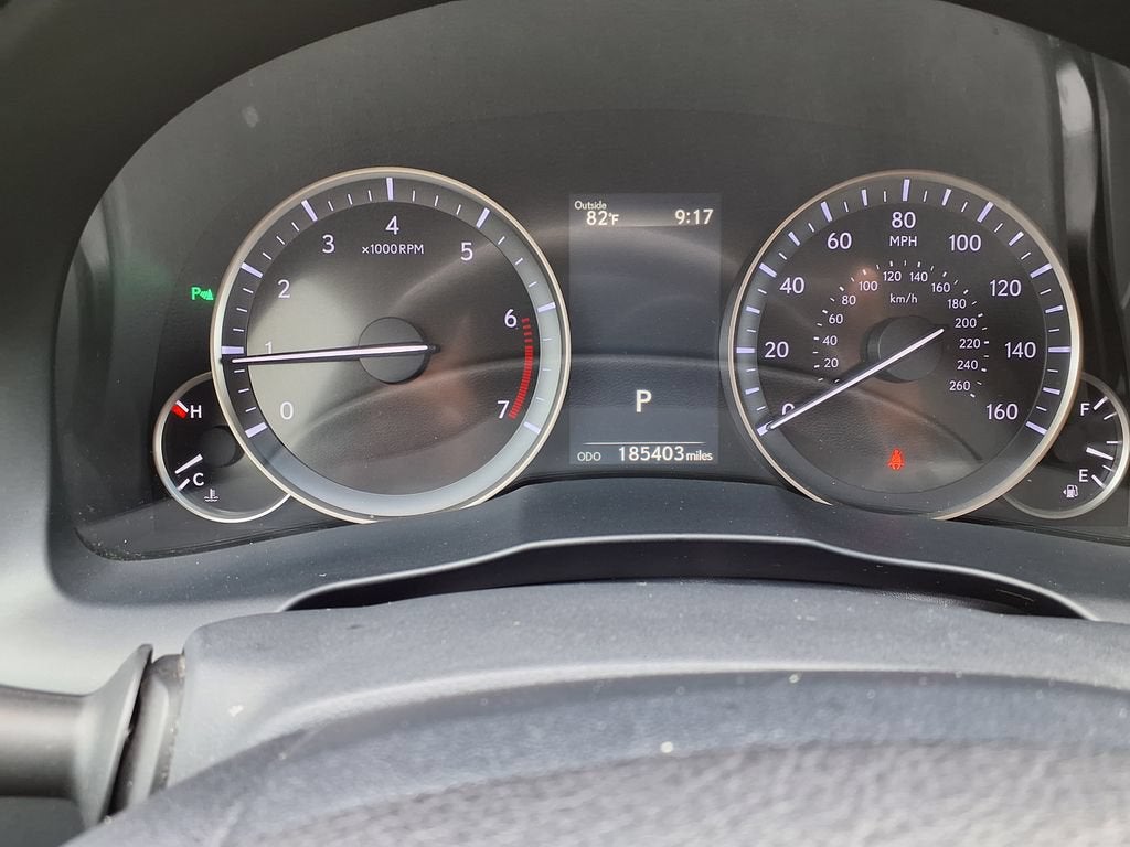 2016 Lexus ES 350 NA