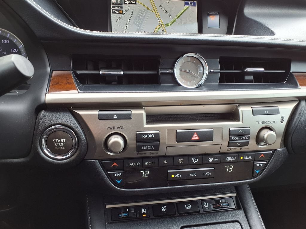 2016 Lexus ES 350 NA