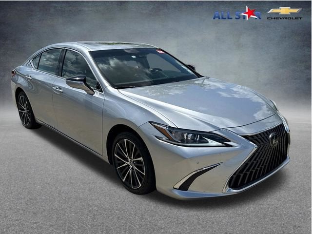 2022 Lexus ES ES 350