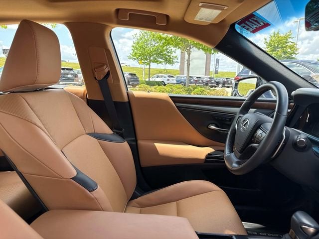2022 Lexus ES ES 350