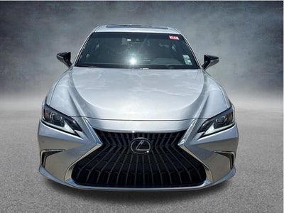 2022 Lexus ES ES 350