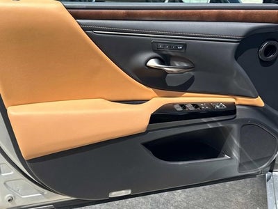 2022 Lexus ES ES 350