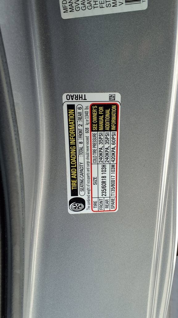 2023 Honda Odyssey EX-L