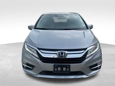2020 Honda Odyssey Touring