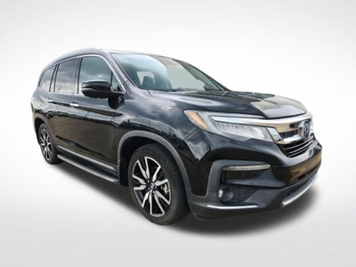 2021 Honda Pilot Touring 7-Passenger