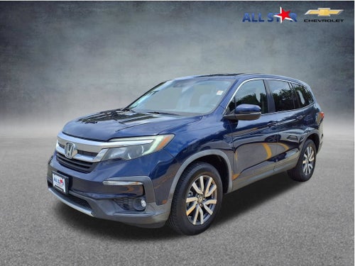 2019 Honda Pilot EX-L