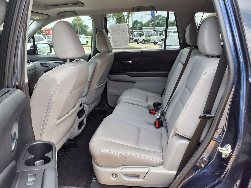 2019 Honda Pilot EX-L