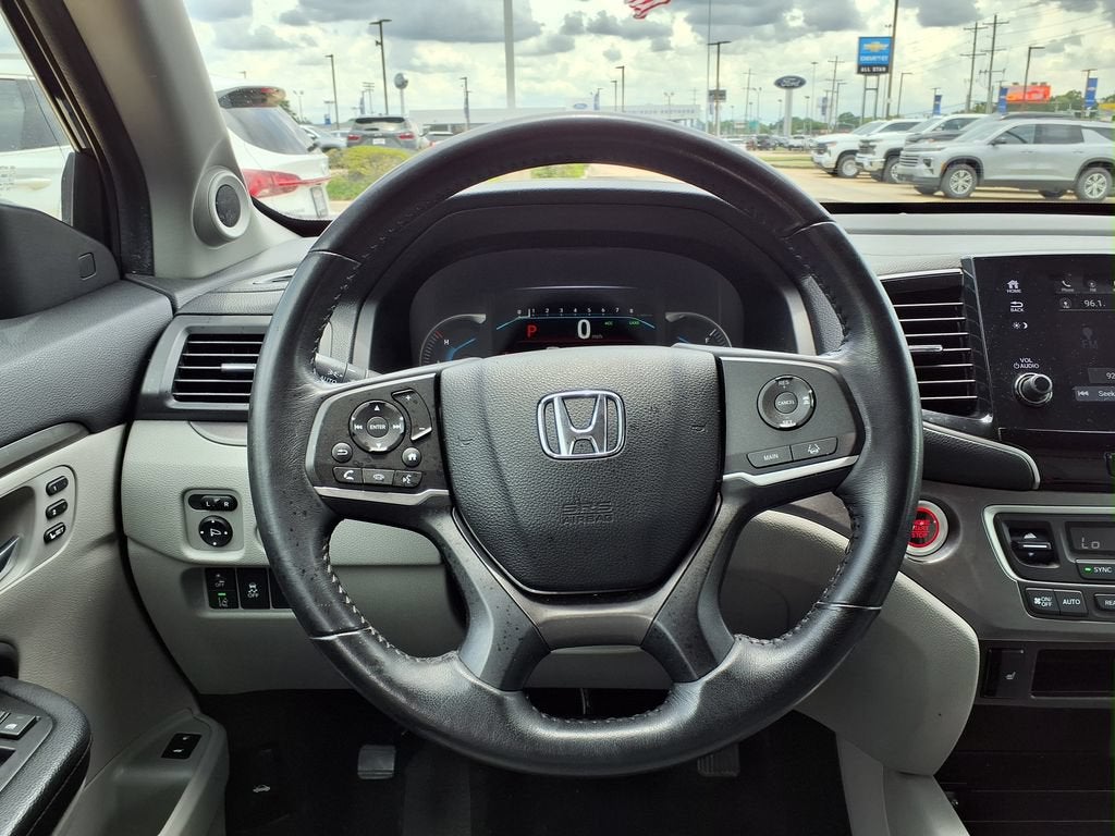 2019 Honda Pilot EX-L
