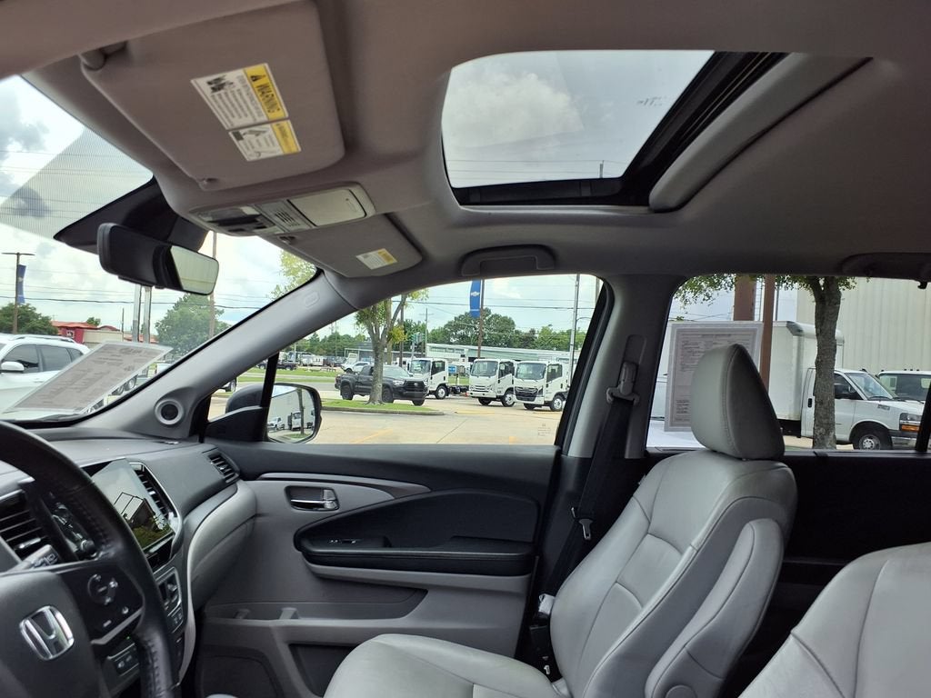 2019 Honda Pilot EX-L