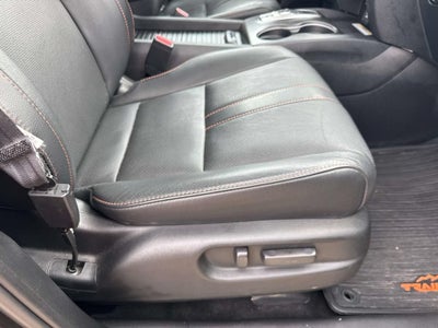 2022 Honda Passport TrailSport