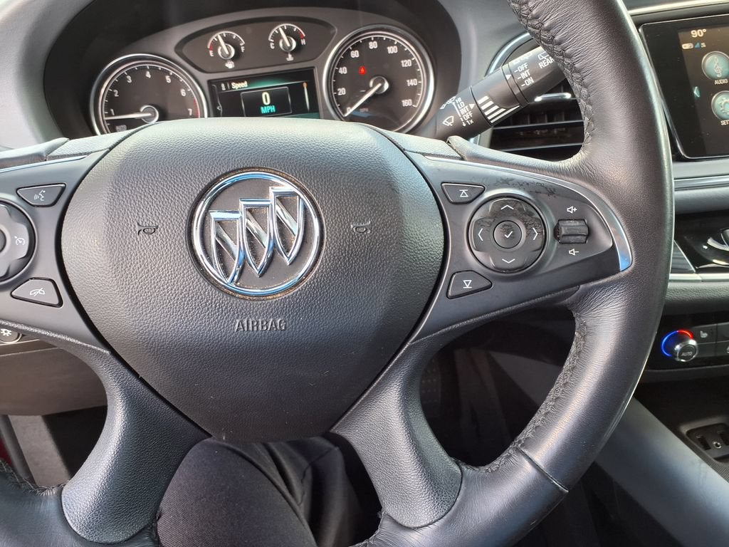 2019 Buick Enclave Essence