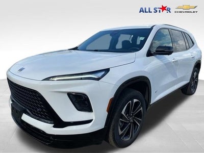 2025 Buick Enclave Sport Touring