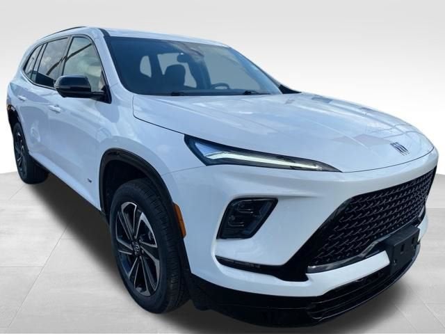 2025 Buick Enclave Sport Touring